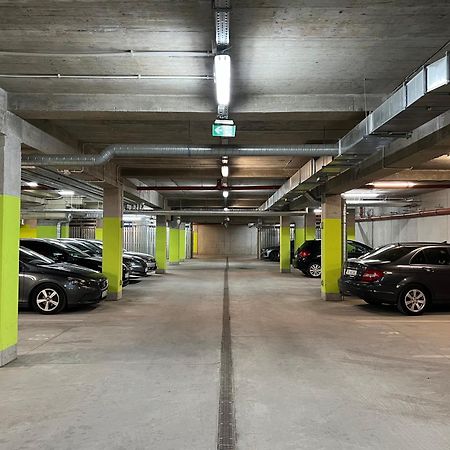 Loft Klonowa - Apartament Z Garazem Kielce Ngoại thất bức ảnh